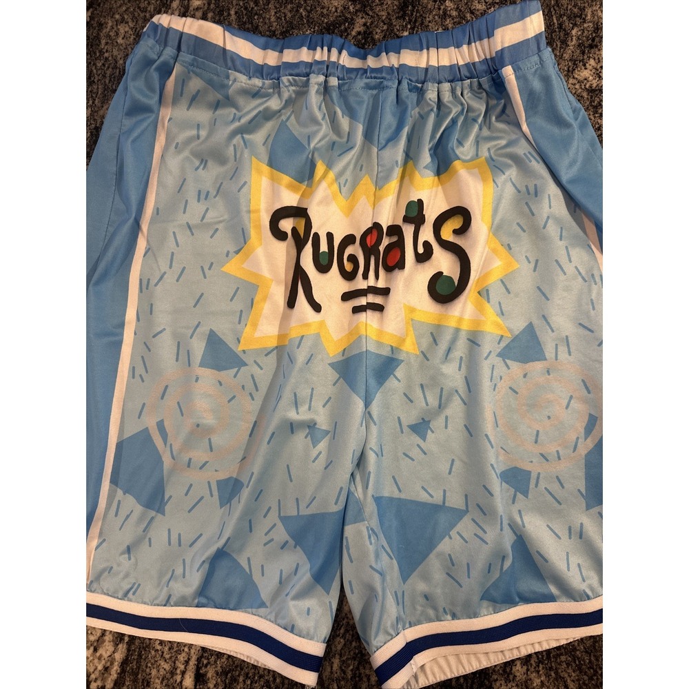 Headgear‎ Classics The RugRats  Basketball Shorts